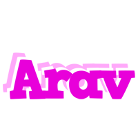 Arav rumba logo