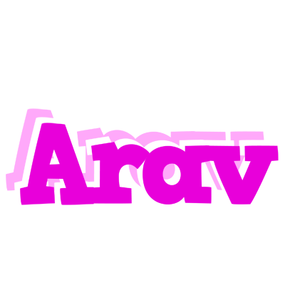 Arav rumba logo
