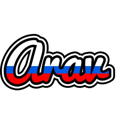 Arav russia logo