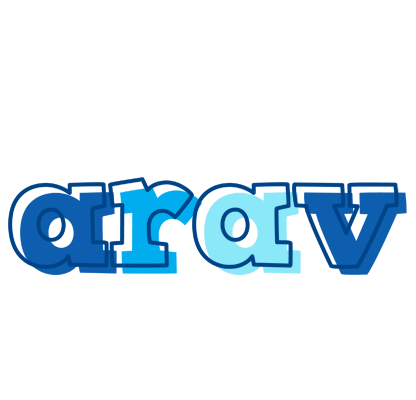 Arav sailor logo