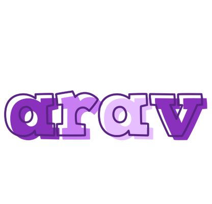 Arav sensual logo