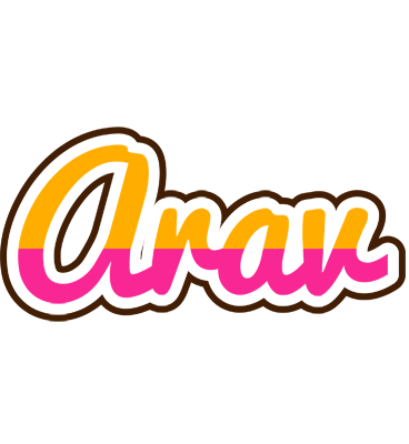 Arav smoothie logo