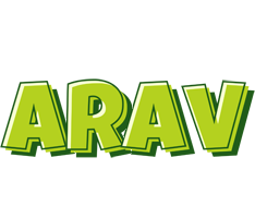 Arav summer logo