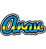 Arav sweden logo