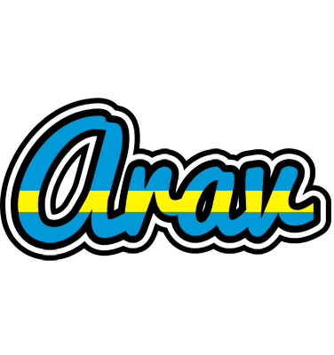 Arav sweden logo
