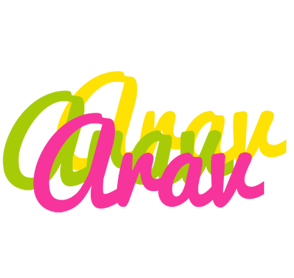 Arav sweets logo