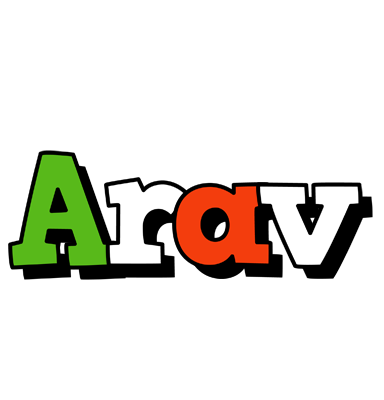Arav venezia logo