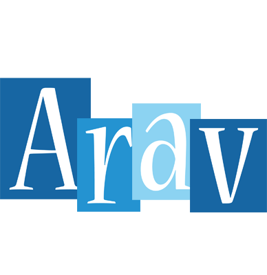 Arav winter logo