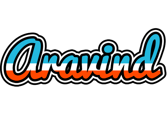 Aravind america logo