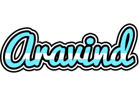Aravind argentine logo