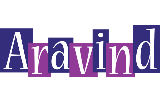 Aravind autumn logo