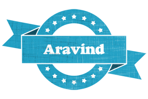 Aravind balance logo