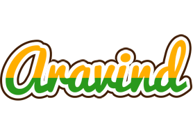 Aravind banana logo