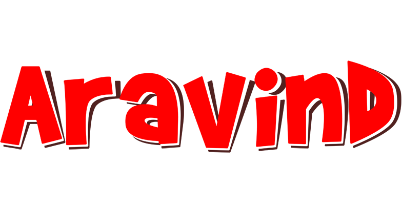 Aravind basket logo