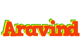 Aravind bbq logo