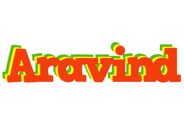 Aravind bbq logo