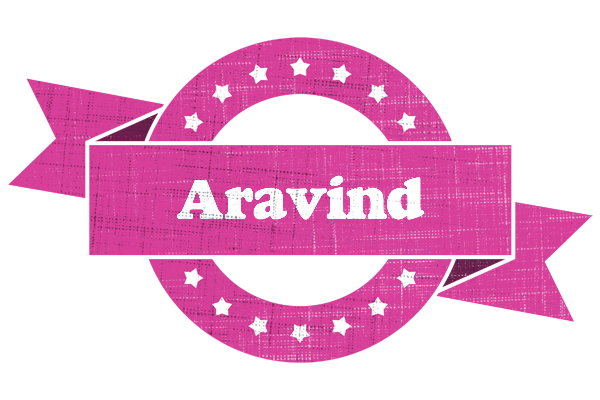 Aravind beauty logo