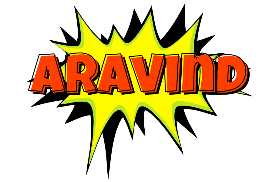 Aravind bigfoot logo