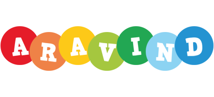Aravind boogie logo