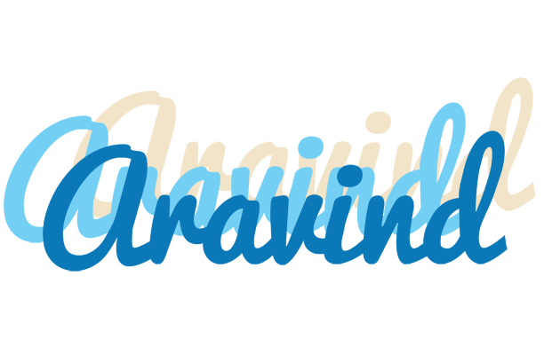 Aravind breeze logo