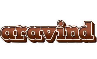 Aravind brownie logo