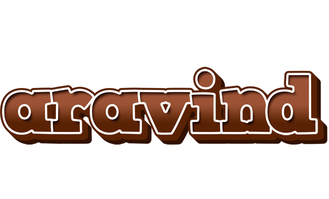 Aravind brownie logo