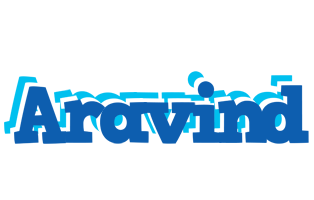 Aravind business logo