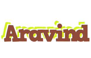 Aravind caffeebar logo