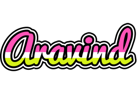 Aravind candies logo
