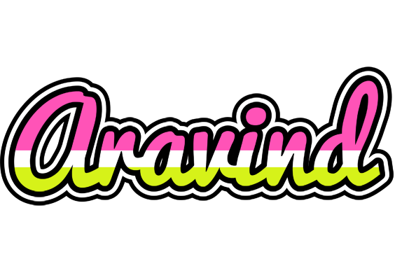 Aravind candies logo