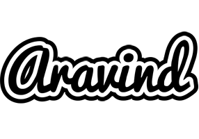 Aravind chess logo