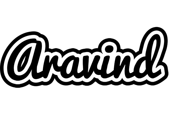 Aravind chess logo