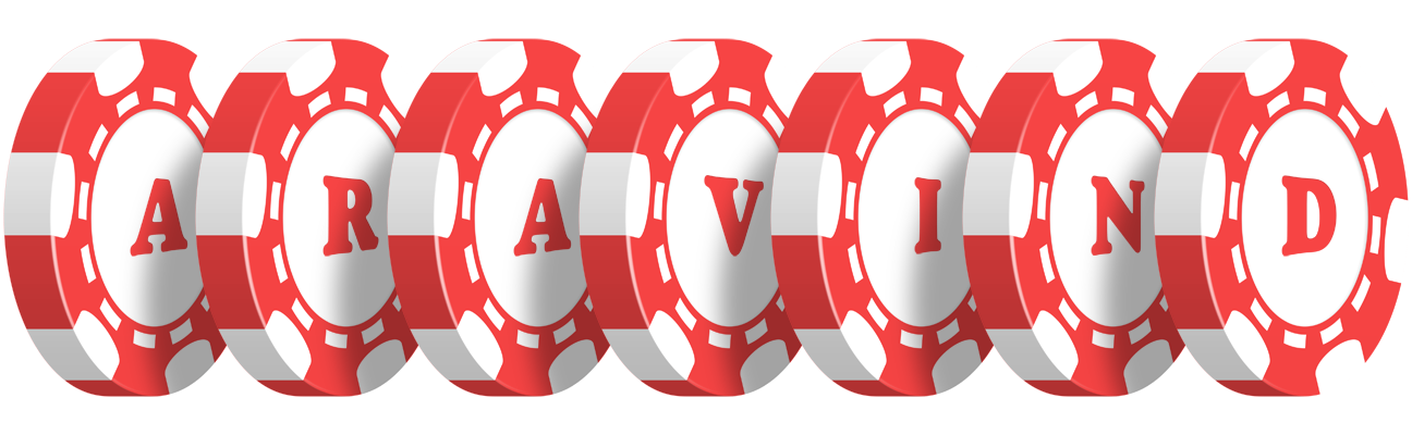 Aravind chip logo