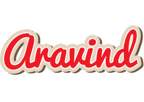 Aravind chocolate logo
