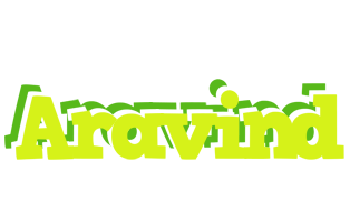 Aravind citrus logo