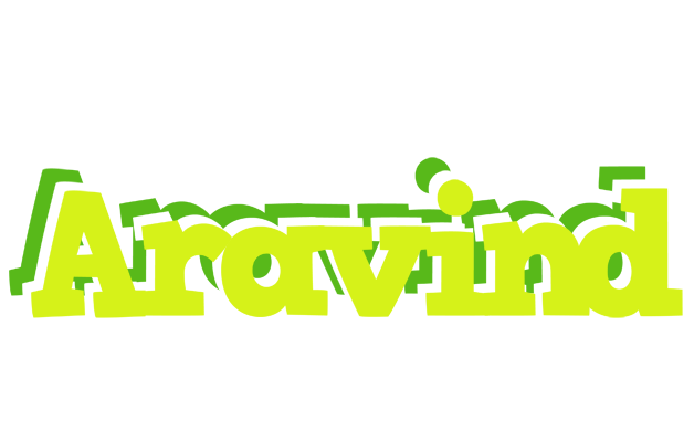 Aravind citrus logo