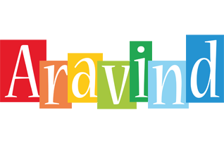 Aravind colors logo