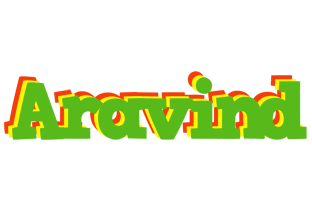 Aravind crocodile logo
