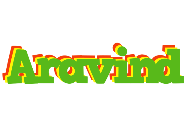Aravind crocodile logo