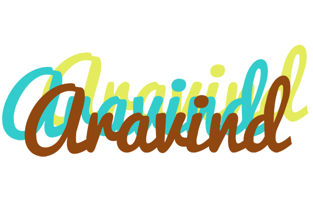 Aravind cupcake logo
