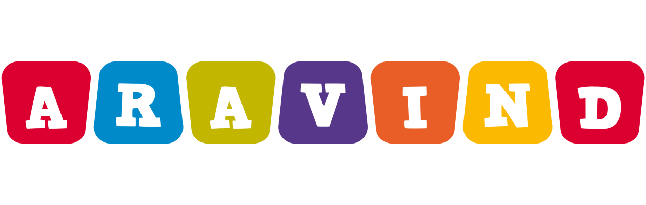 Aravind daycare logo