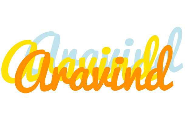 Aravind energy logo