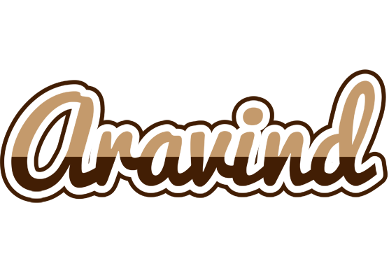 Aravind exclusive logo
