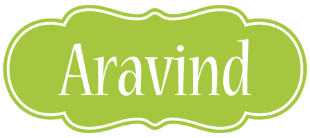 Aravind family logo
