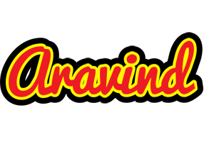 Aravind fireman logo