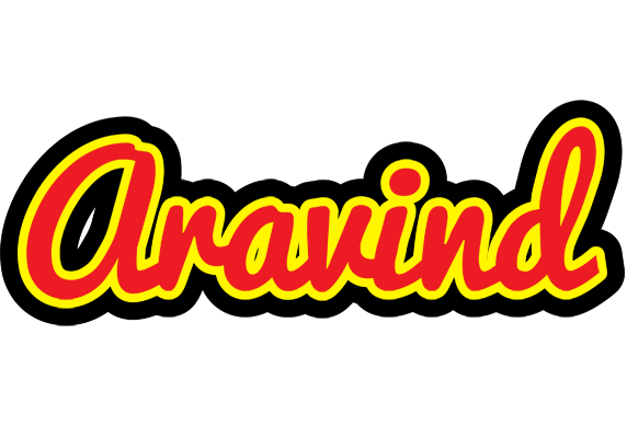 Aravind fireman logo