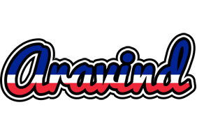 Aravind france logo