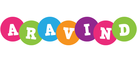 Aravind friends logo