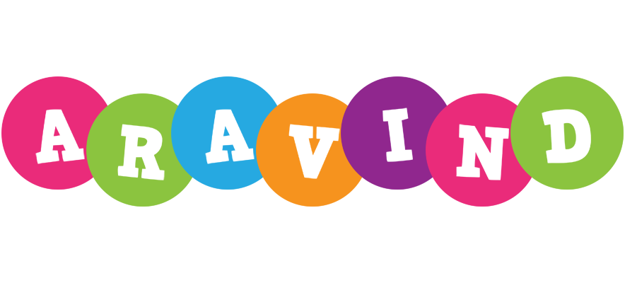 Aravind friends logo