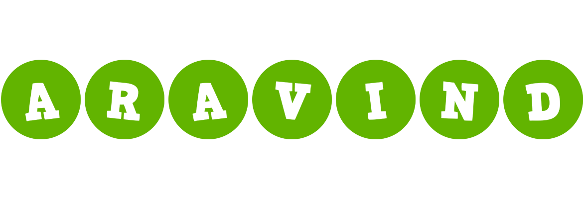 Aravind games logo